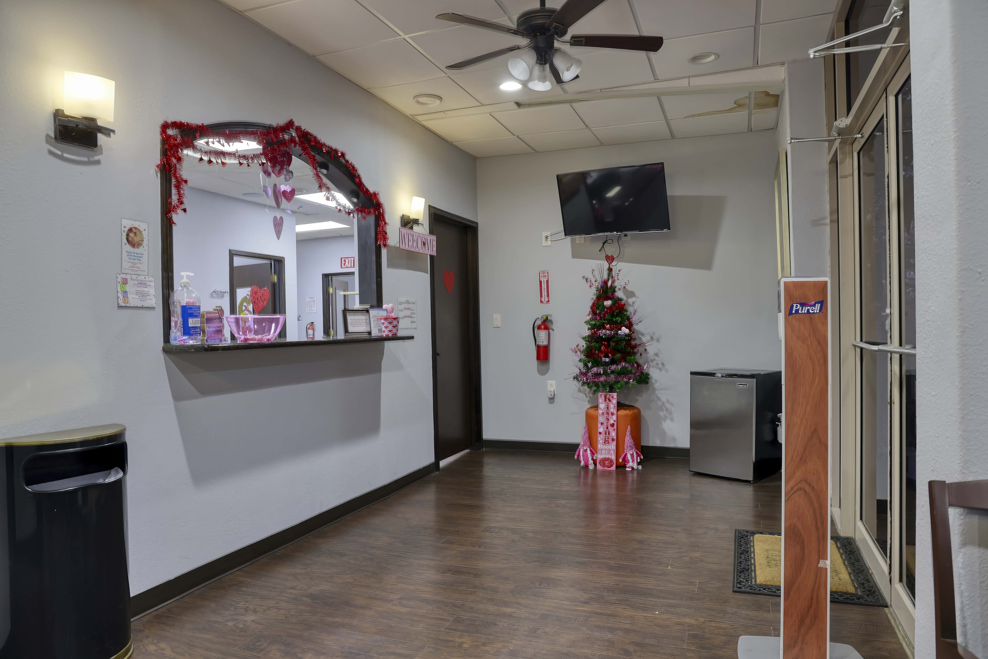 Pristine Cypress location