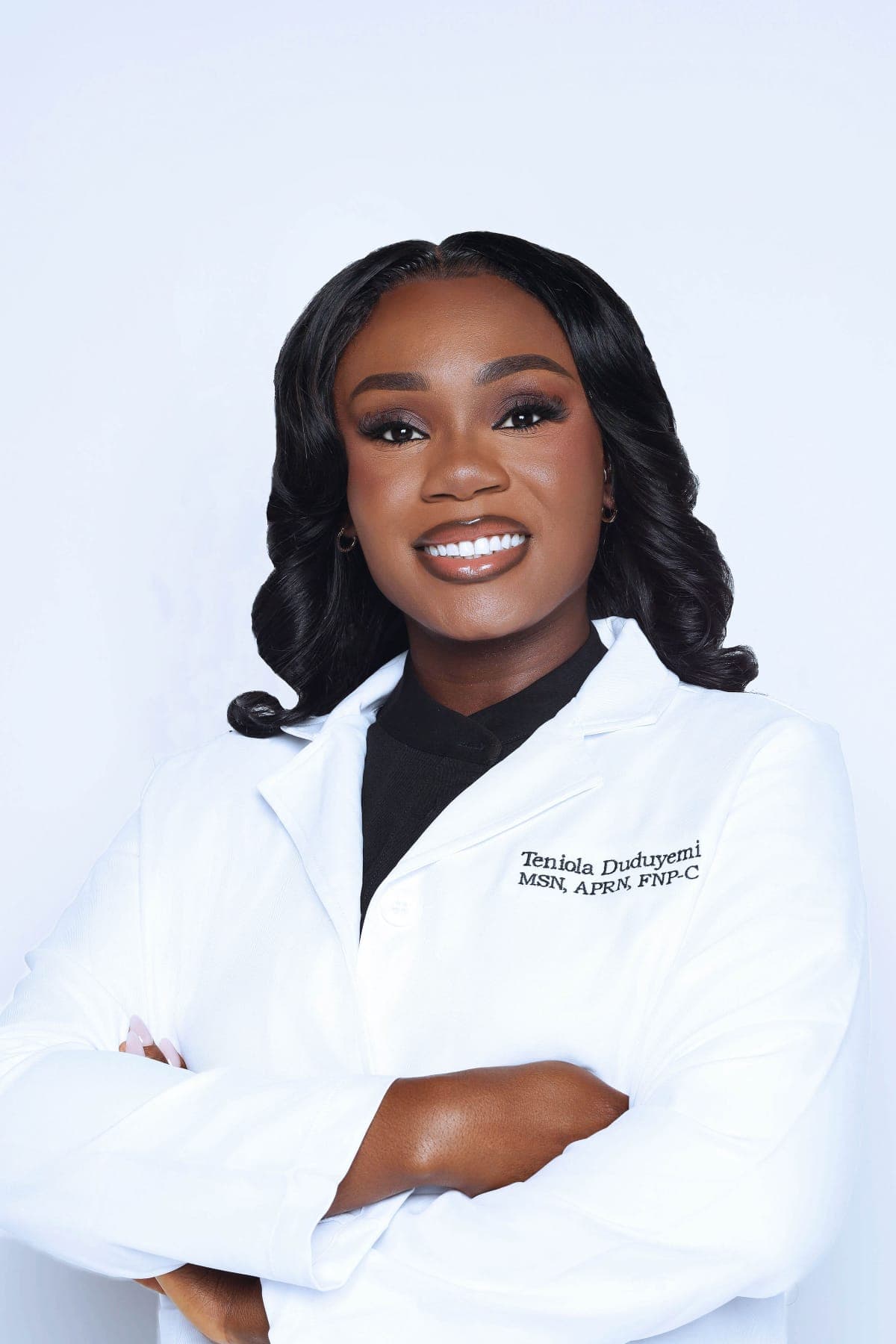 Teniola Jackson, FNP-C — Family Nurse Practitioner at Pristine