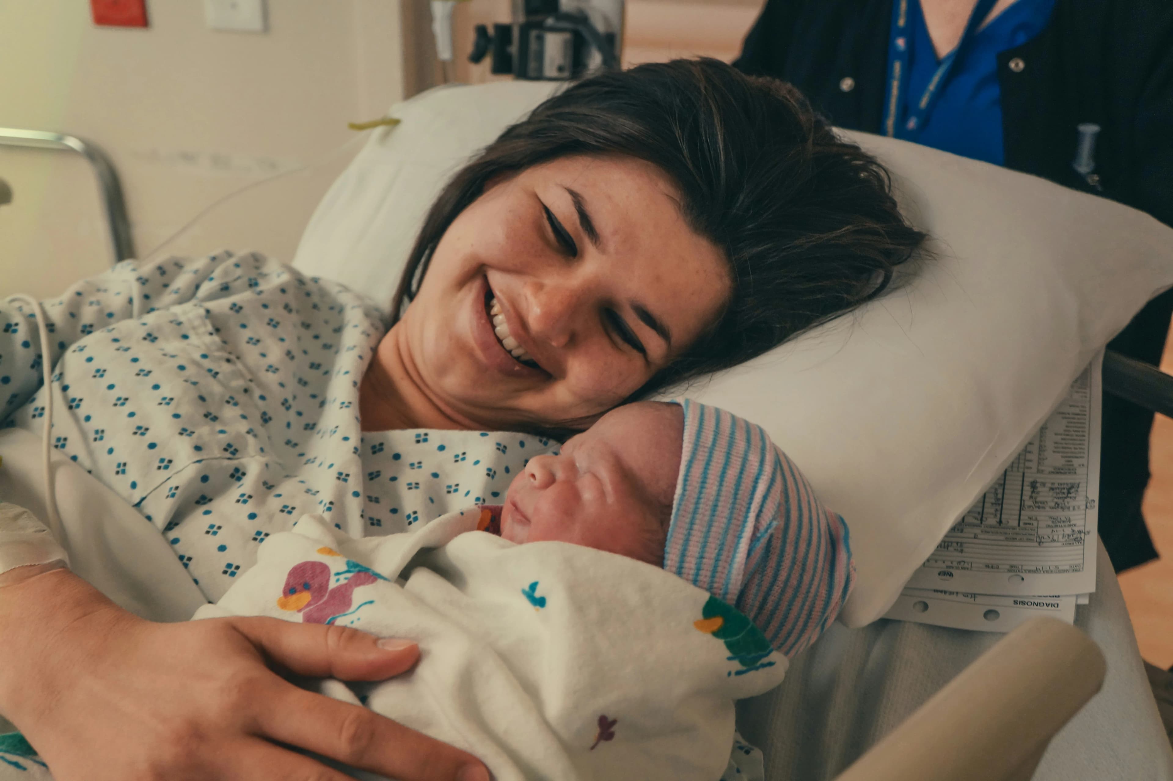 Labor & Delivery Support in Houston, TX