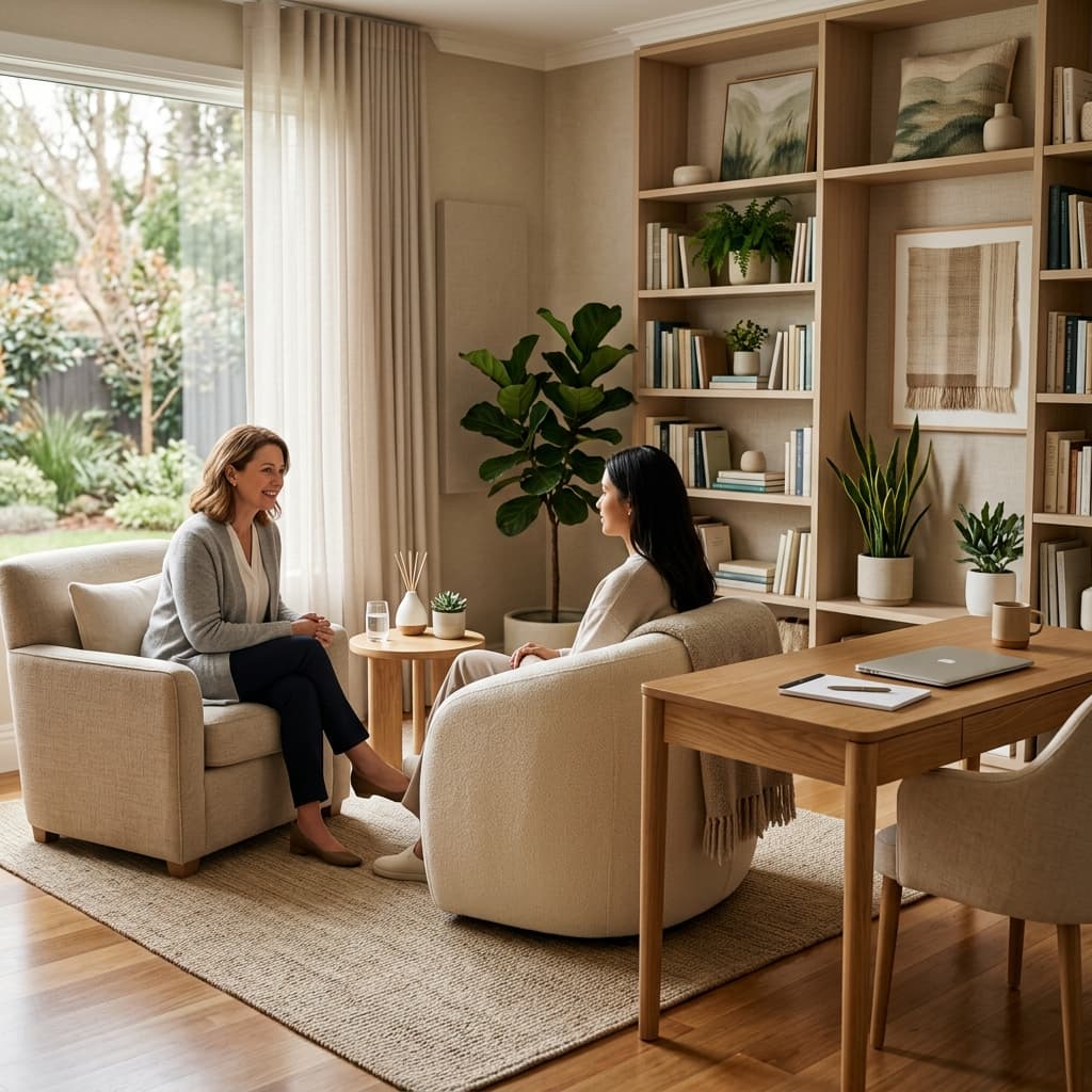 Safe & Professional Support