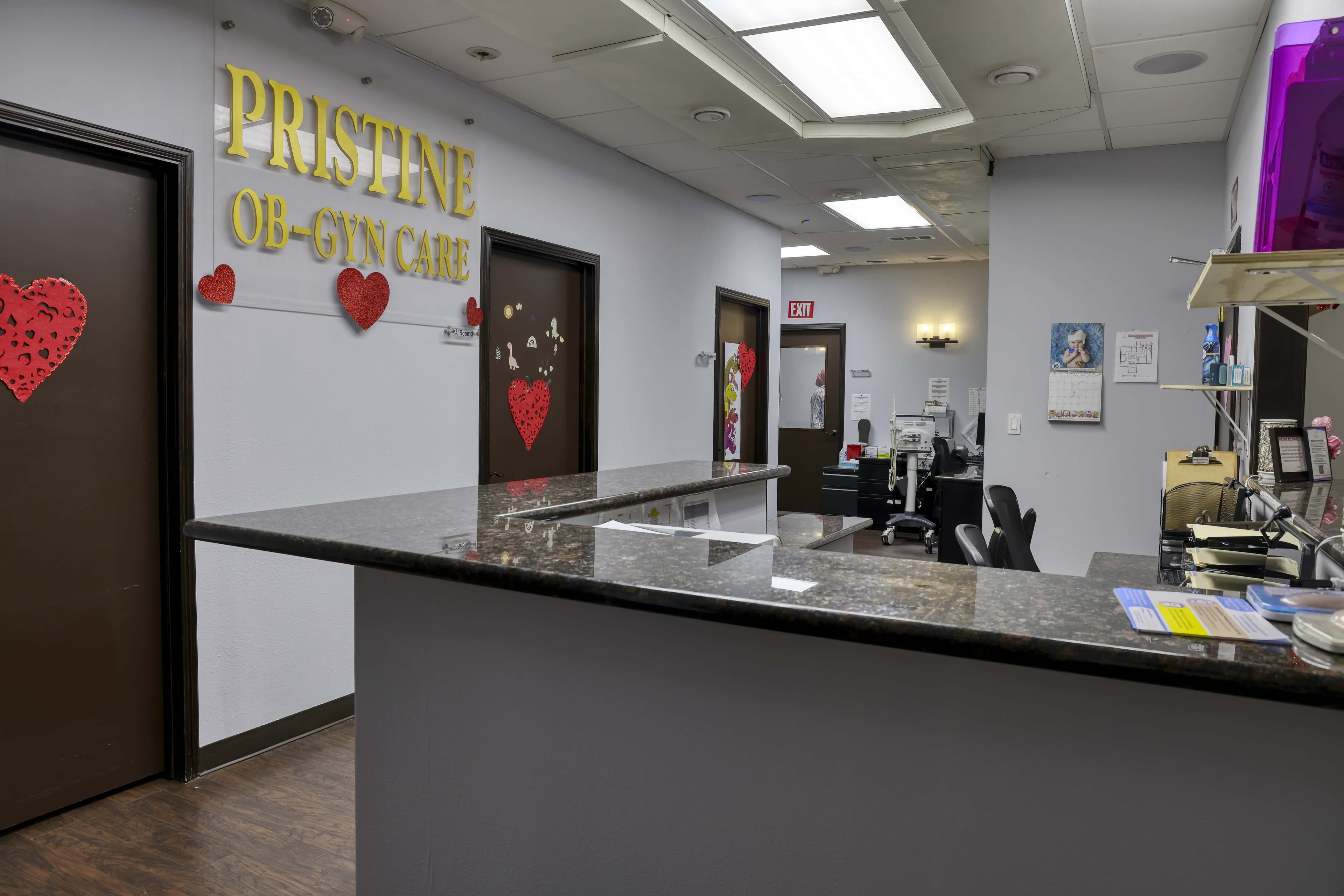 Pristine Cypress location