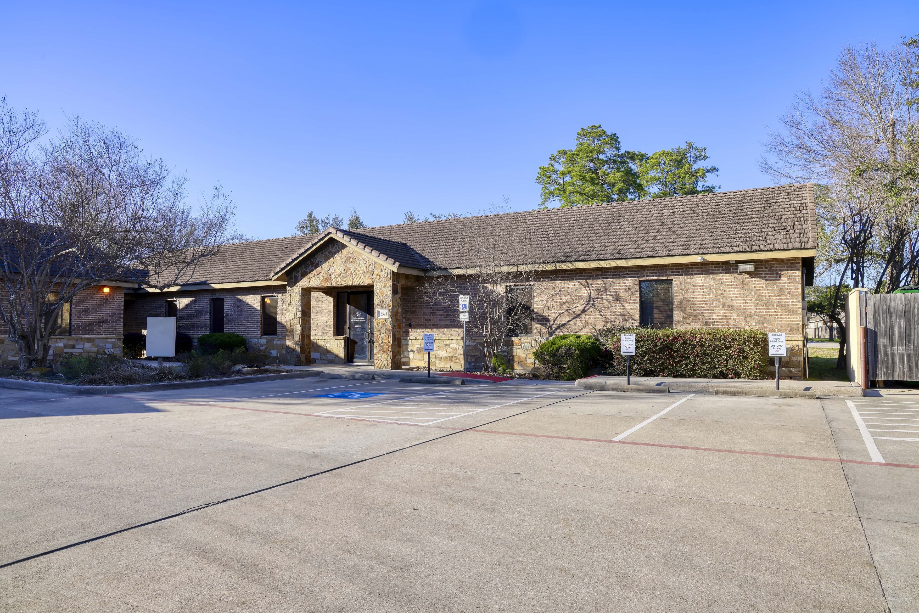 Pristine Main location