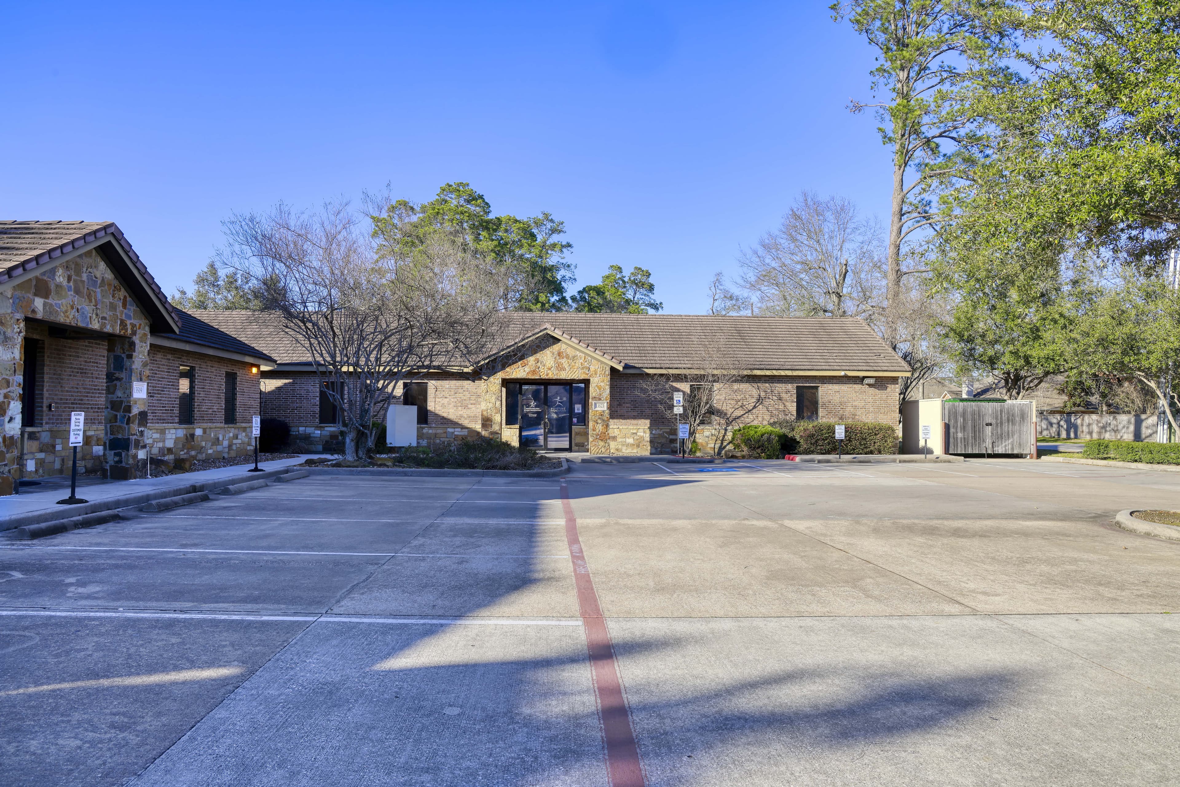 Pristine Main location