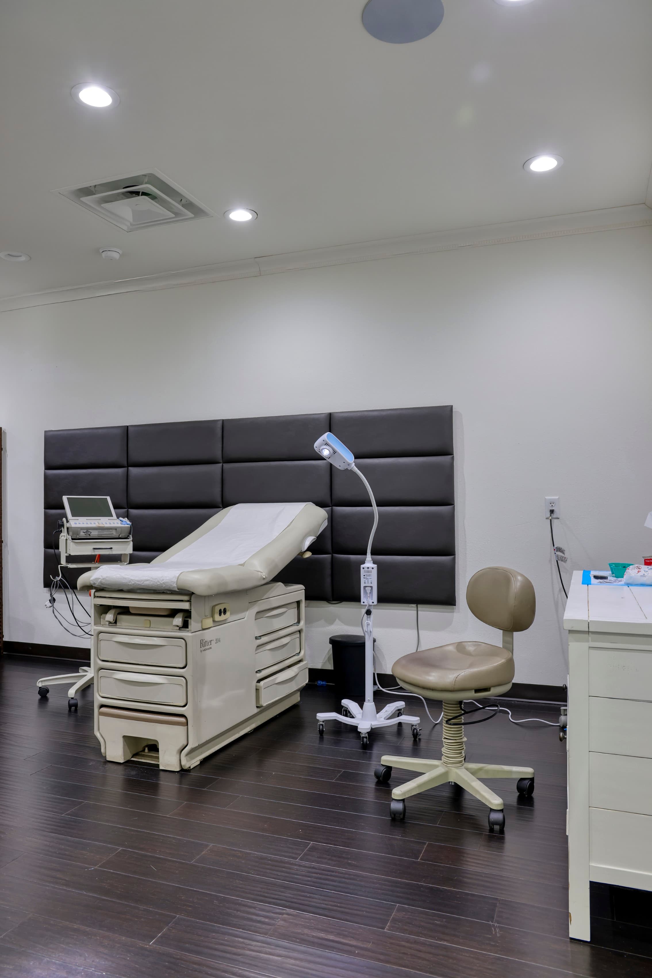 Pristine Spring location