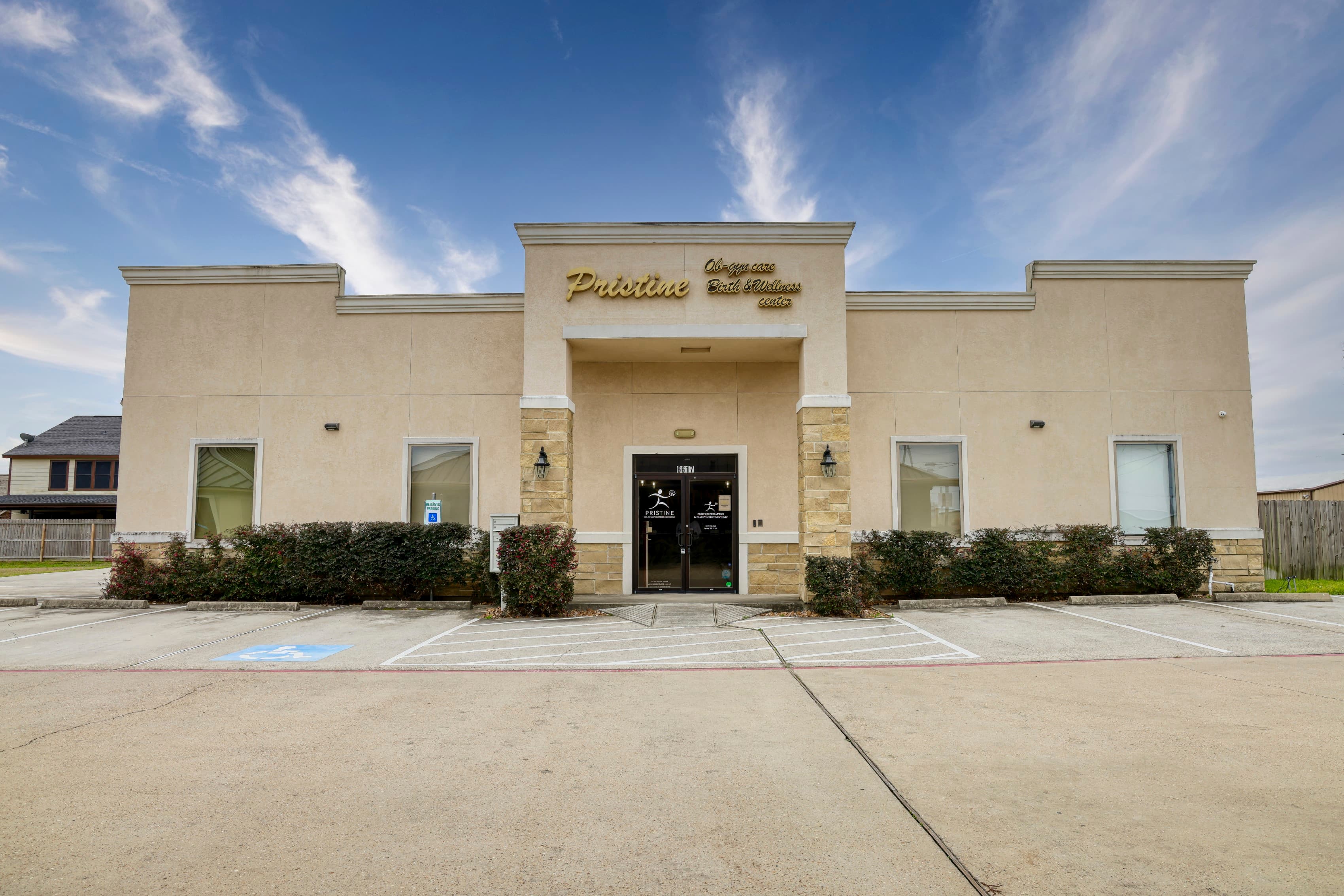 Pristine Spring location