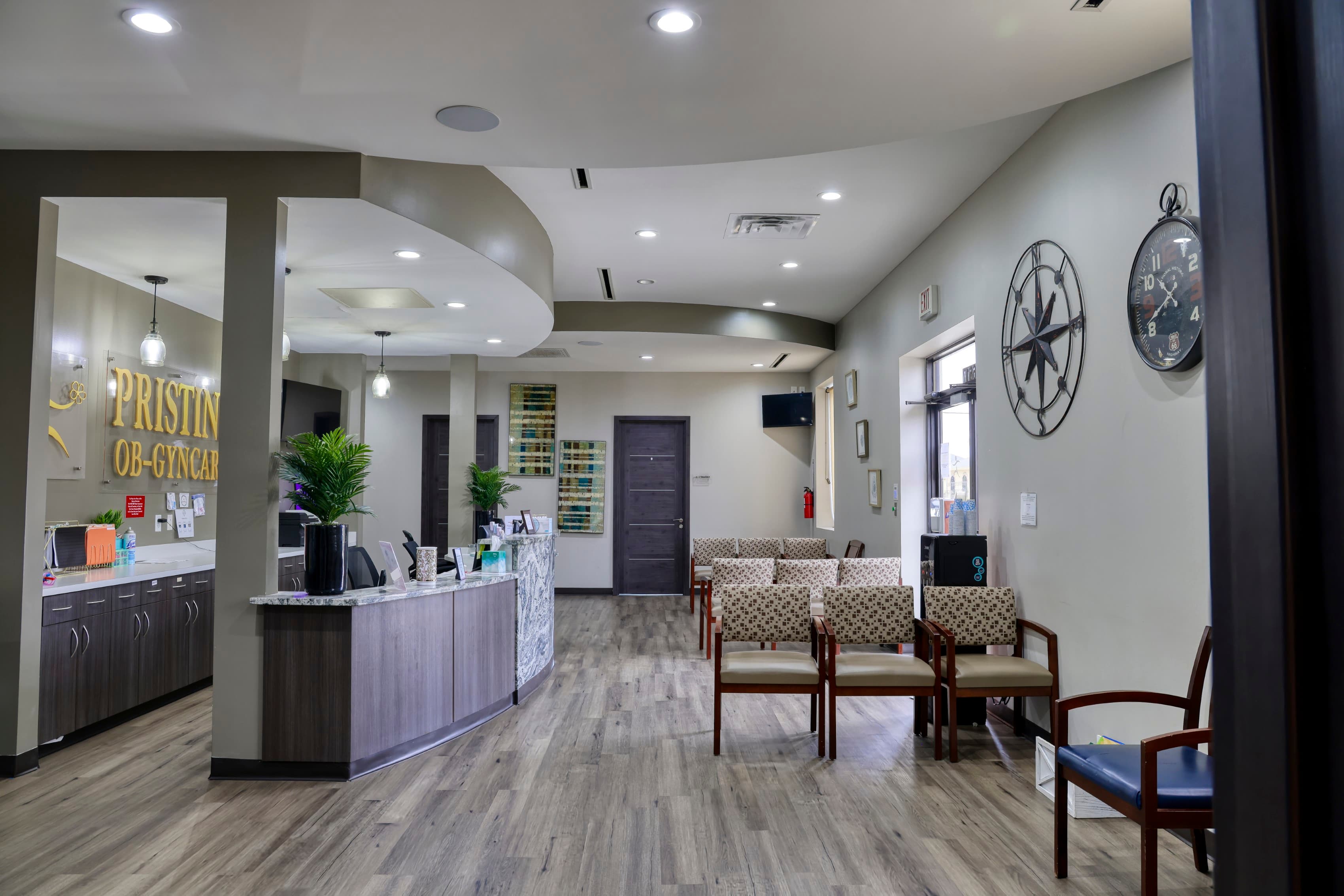 Pristine Spring location