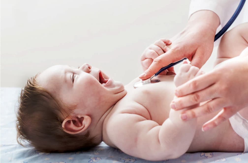 Pediatric Care at Pristine
