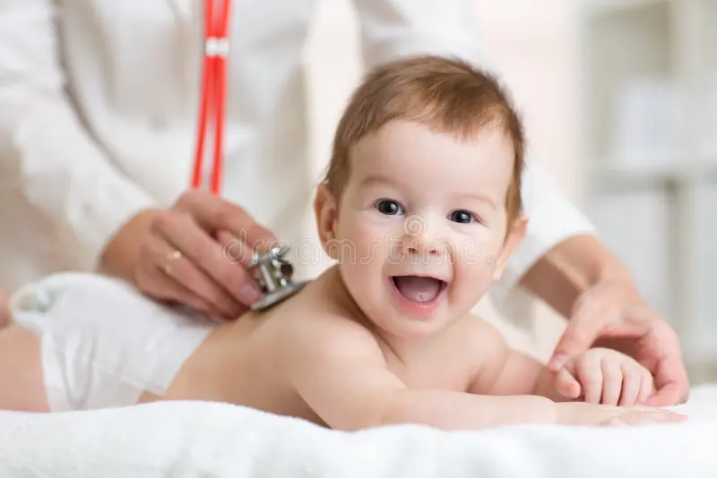Infants & Toddlers (2 months - 3 years)